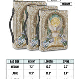 Katholische Bibelhülle „Heiligtum des Heiligen Geistes“