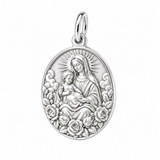 Catholight Madonna Rose Garden Charm