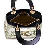 Katholische Ledertasche „Die Heilige Eucharistie“