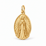Catholight Our Lady of Radiant Grace Charm
