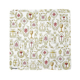 Catholight The Timeless Faith Square Scarf