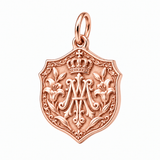Catholight Regina Lily Monogram Charm