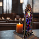 Catholight Guardian Light Candle Holder