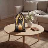 Catholight Mary’s Grace Candle Holder