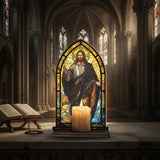 Catholight Christ’s Blessing Candle Holder