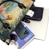 Catholight Ledertasche „The Shepherd's Grace“