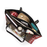 Catholight The Bishop's Grace Leder-Tragetasche