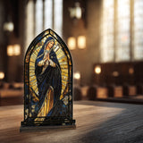 Catholight Mary’s Grace Candle Holder