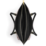 Catholight Sacred Serenity: Die zarte Umarmung der Madonna – Ledertasche