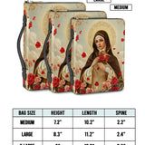 Katholische Bibelhülle „Kleine Blume“