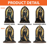 Catholight Mary’s Grace Candle Holder