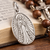 Catholight Our Lady of Radiant Grace Charm