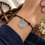 Catholight Crowned Marian Lily M Charm