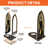Catholight Mary’s Grace Candle Holder
