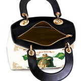Katholische Ledertasche „St. Patrick’s Devotion“ für Damen