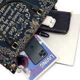 Catholight Everlasting Life Ledertasche