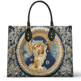 Catholight Ave Maria – Die Ledertasche „Die selige Gnade“