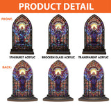 Catholight Guardian Light Candle Holder