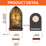 Catholight Eucharistic Light Candle Holder