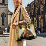 Catholight  Saint Peter’s Legacy Leather Bag