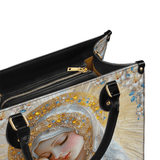 Catholight Divine Grace and Serenity Ledertasche