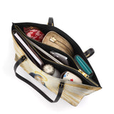 Catholight Our Lady's Eternal Glow Leder-Tragetasche