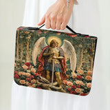 Katholische Bibelhülle „Triumph des Erzengels“