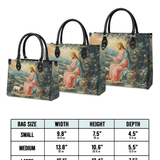 Catholight Ledertasche „The Shepherd's Grace“