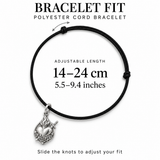 Catholight Immaculate Heart - Rose of Grace Charm