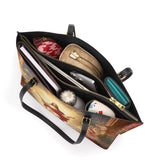 Catholight Glorious Ascension Christ Rising in Majestät Ledertasche