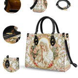 Catholight  Virgin Mary's Grace Leather Bag