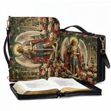 Katholische Bibelhülle „Triumph des Erzengels“