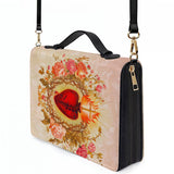 Katholische Bibelhülle „Heiliges Herz der Gnade“