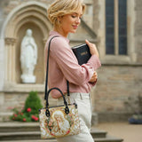 Catholight  Virgin Mary's Grace Leather Bag