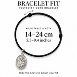 Catholight Madonna and Child Rose Charm