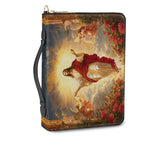 Catholight Glorious Ascension Christ Rising in Majestät Bibelumschlag