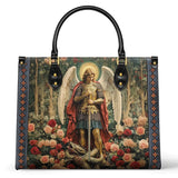 Catholight  Archangel's Triumph Leather Bag