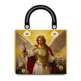 Catholight Guardian of Light Damen-Ledertasche