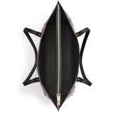 Catholight Sacred Serenity: Die zarte Umarmung der Madonna – Ledertasche