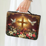 Catholight Radiance of the Cross Bibelhülle