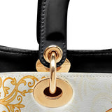 Katholische Ledertasche „St. Patrick’s Devotion“ für Damen