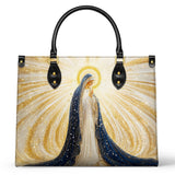 Catholight Our Lady's Eternal Glow Ledertasche