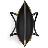 Catholight Lady of Fatima Elegante Ledertasche