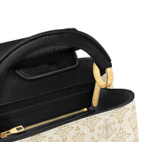 Catholight Ledertasche mit Ave Maria-Muster