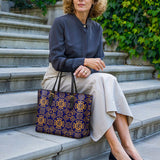 Catholight Eternal Majesty Leder-Tragetasche