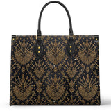Catholight Seven Sorrows Leather Bag