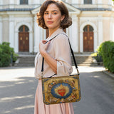 Katholische Bibelhülle „Heiliges Herz der Göttlichen Liebe“