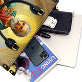 Catholight  Saint Peter’s Legacy Leather Bag