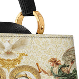 Katholische Heilige Familie Heilige Ledertasche