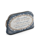 Catholight Corinthian Elegance Leder-Umhängetasche